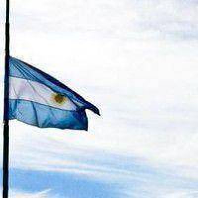 La Provincia adhiri� al duelo nacional por las v�ctimas del temporal