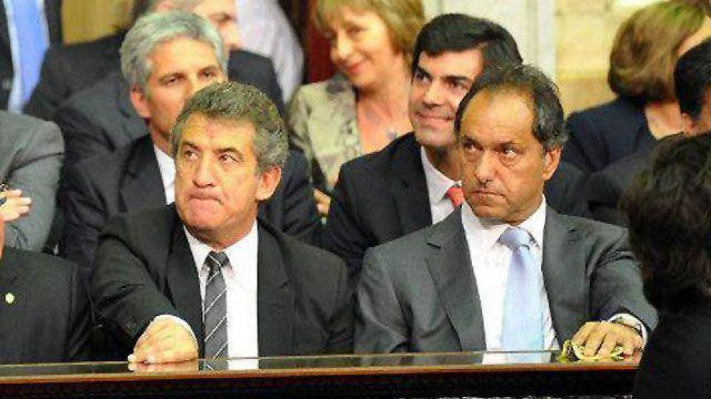 Inundaciones: Urribarri suspendi� diferencias con Scioli	 