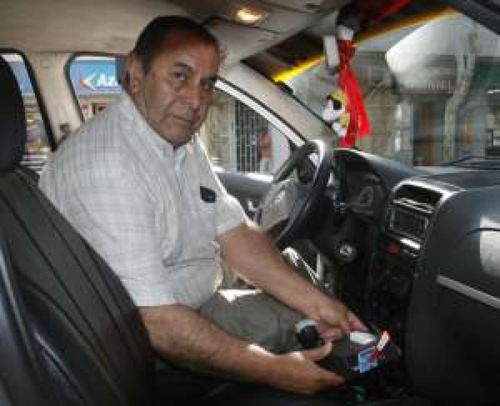 Tarifador en taxis: aunque es obligatorio, nadie controla
