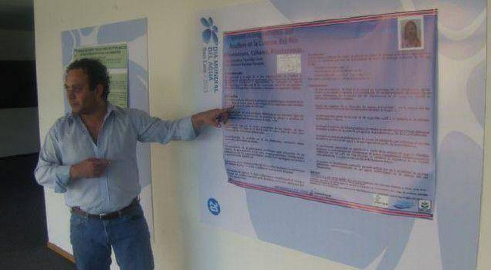 La APA expuso los avances del Chaco en materia h�drica