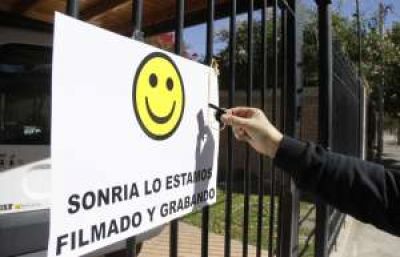 Vecinos: ya invirtieron casi $9.000 por m�s seguridad