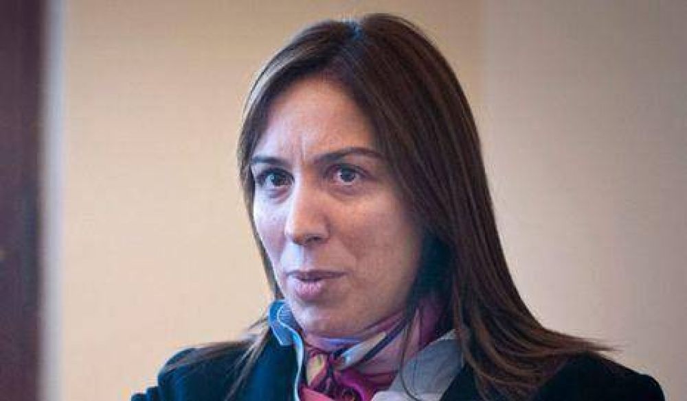 Vidal convoc� a los legisladores del PRO en busca de respuestas a damnificados