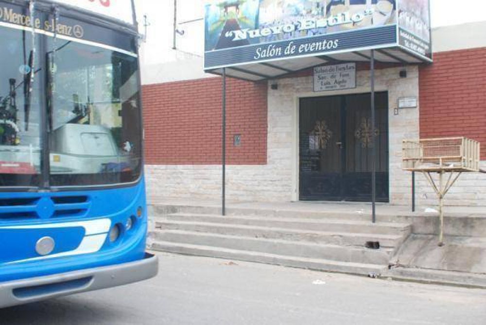 Le quitan el apoyo a la sala de salud de la Sociedad de Fomento B� Pitrau