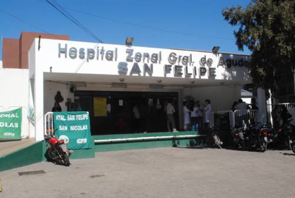 Un menor fue herido de un disparo tras haber ingresado a robar en una vivienda