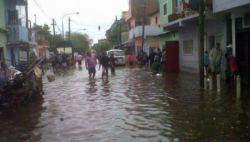Temporal: Piden la interpelaci�n de Macri