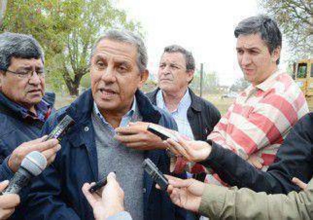 "El EPAS es un problema desde hace muchos a�os" 