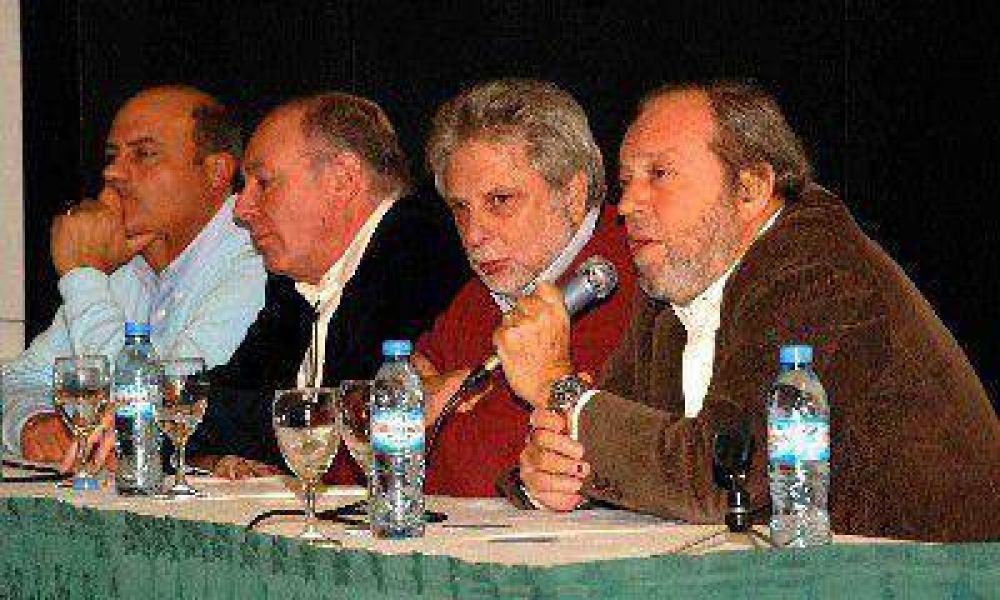 La Mesa de Enlace suspendi� la asamblea de este jueves en San Carlos