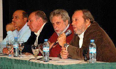 La Mesa de Enlace suspendi� la asamblea de este jueves en San Carlos