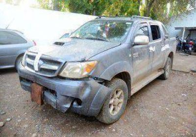 Persiguieron y atraparon a delincuentes tras un robo 