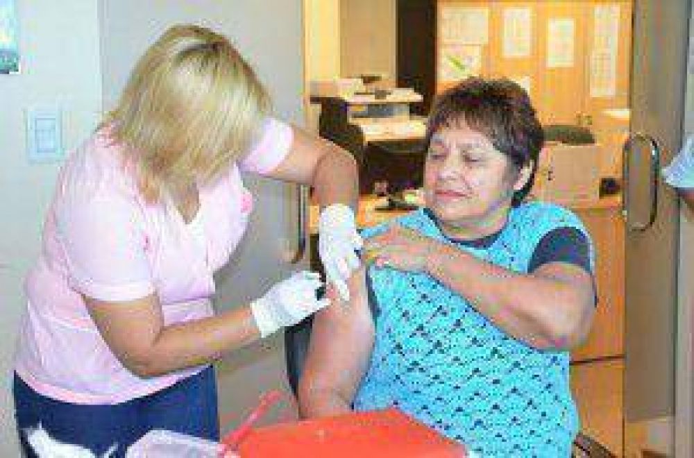 Brindan medidas preventivas contra la gripe