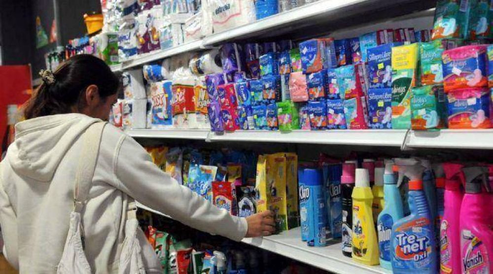 En marzo, las ventas en el comercio de Mendoza cayeron 1%