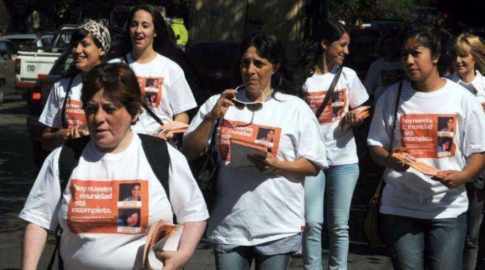 A siete meses de la desaparici�n de Johana, descartan la pista de la trata