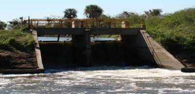 En nueve a�os la provincia logr� aumentar en un 217% la producci�n de agua potable