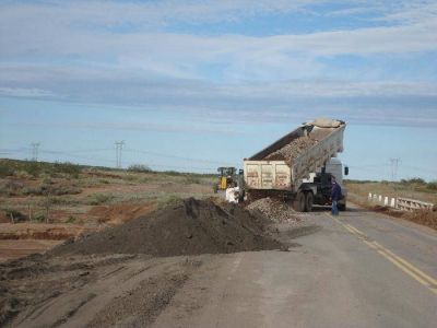 Concluyen "bypass" en la Ruta 237