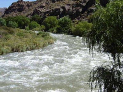 Inundaciones en Mendoza: historia de cat�strofes no siempre previstas