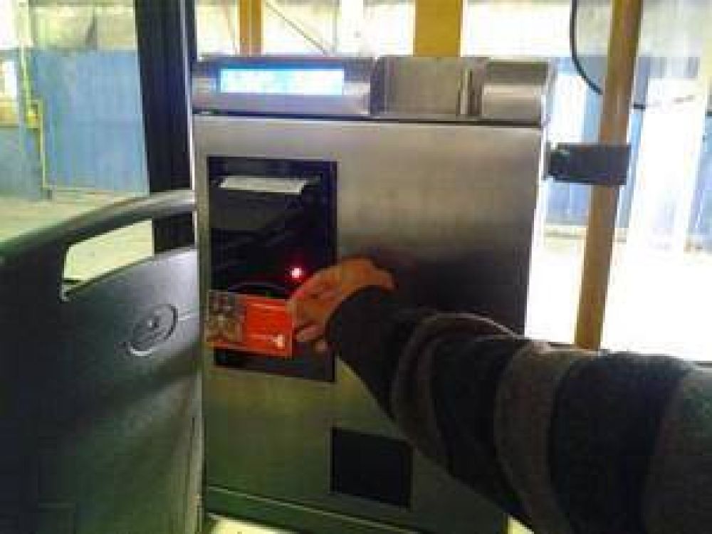 Transpuntano: todo lo que hay que saber sobre la Tarjeta Bus	