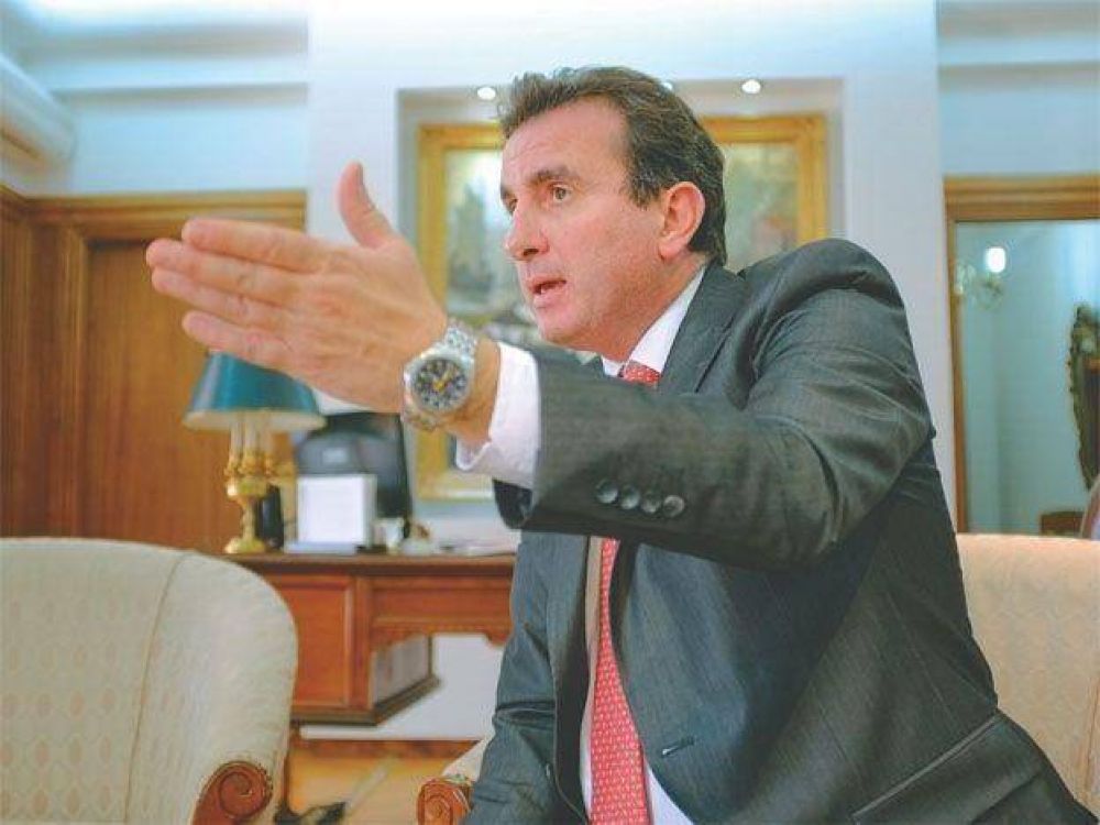 El gobernador Francisco P�rez pidi� una lista de unidad en el PJ