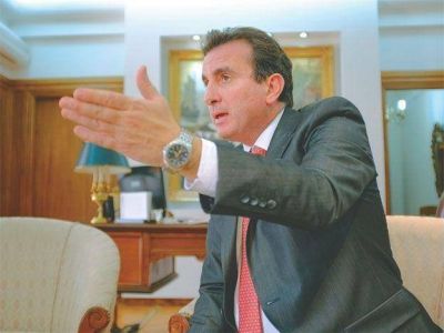 El gobernador Francisco P�rez pidi� una lista de unidad en el PJ