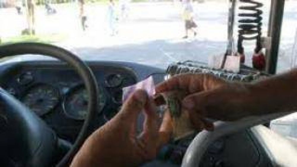 Confirmado: El boleto del transporte p�blico aumenta 50 centavos