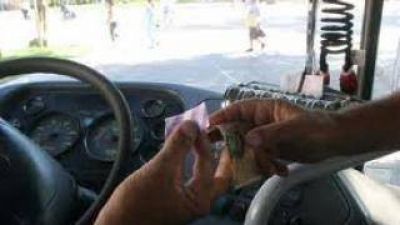 Confirmado: El boleto del transporte p�blico aumenta 50 centavos