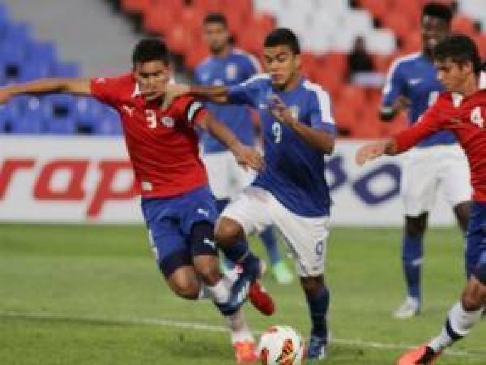 Sub-17: Brasil venci� a Chile por 1 a 0