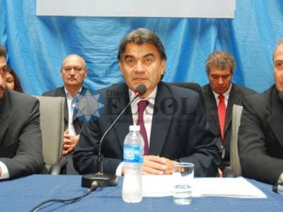 Repaso de gesti�n y anuncio de obras en apertura de sesiones