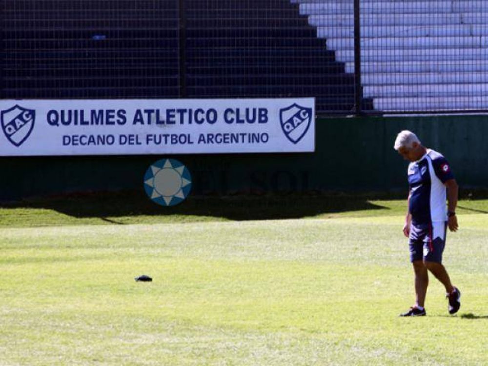 QAC: No se entrenaron por paro