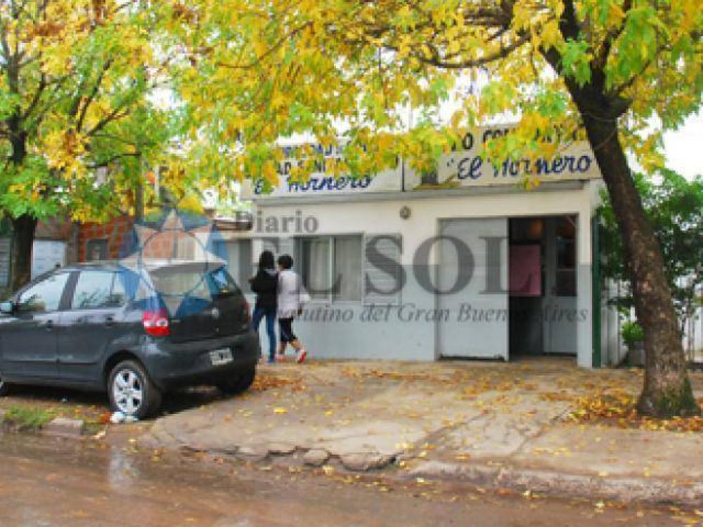 Robaron en una Unidad Sanitaria