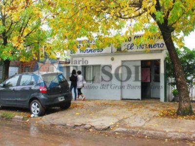 Robaron en una Unidad Sanitaria