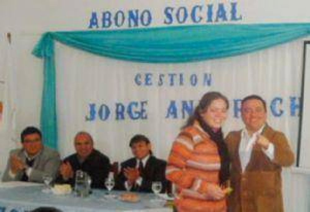 Balance de Acci�n Social en Santa Mar�a