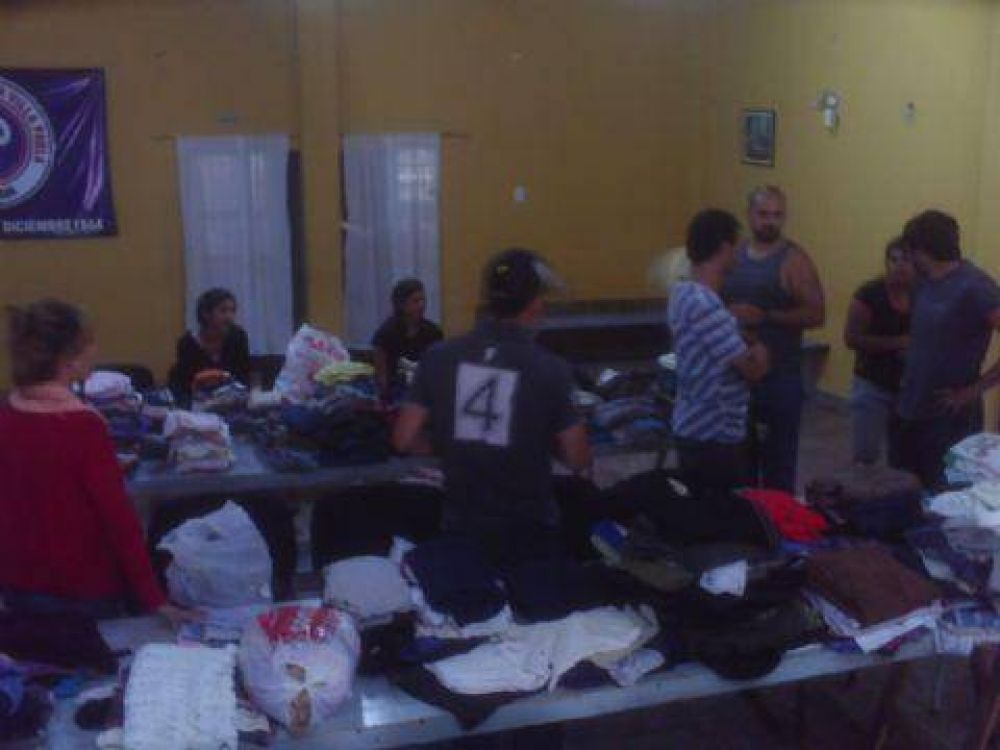Una sociedad comprometida y solidaria
