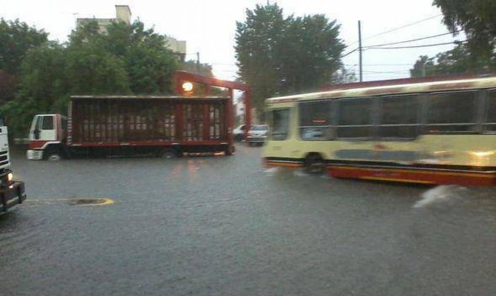 Jos� Alessi: "Si la tormenta pasaba por ac�, hubi�ramos tenido una tragedia mayor que en La Plata"