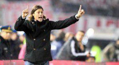 Arranca la era de Mat�as Almeyda en el Taladro