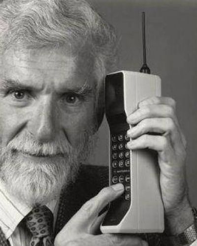 �Hoy queremos reinventar las comunicaciones m�viles�