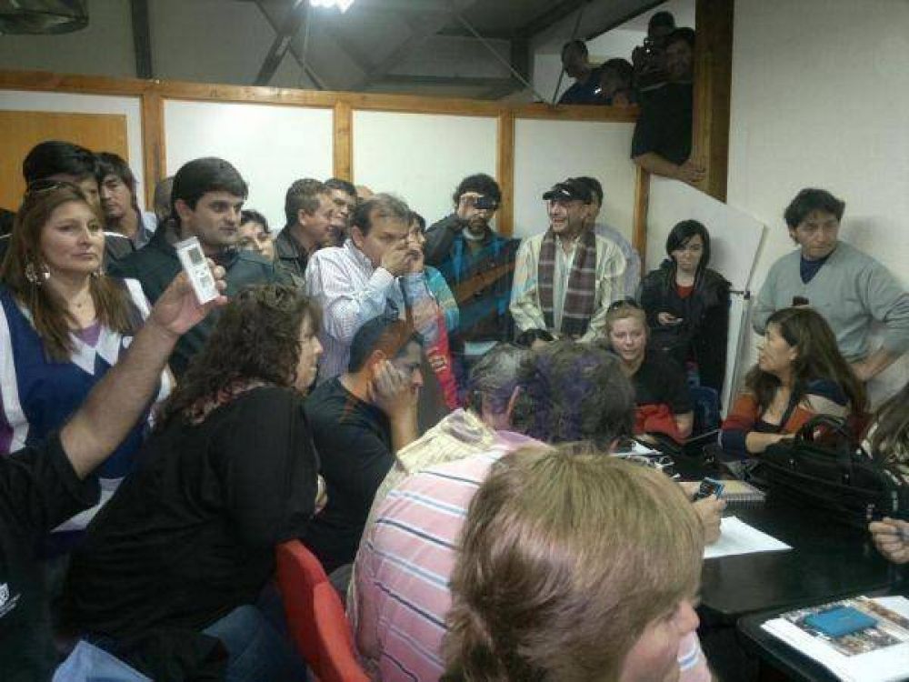 SUTEF resolvi� paro provincial para este jueves