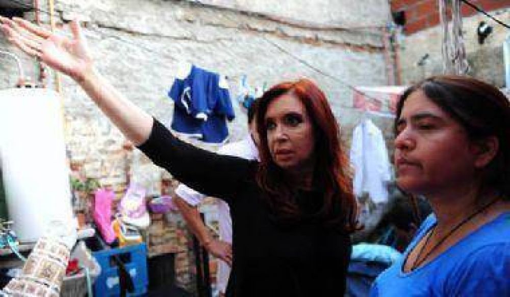 Cristina decret� tres d�as de duelo nacional