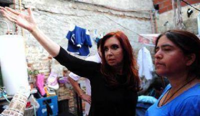 Cristina decret� tres d�as de duelo nacional