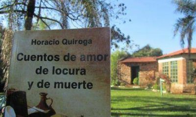 Luz y sonido en la casa de Quiroga