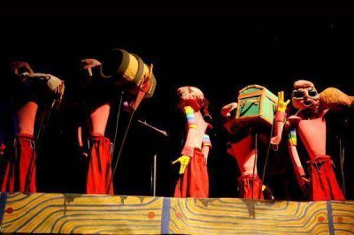 El V Encuentro Regional de Teatro del NOA comenz� con gran expectativa