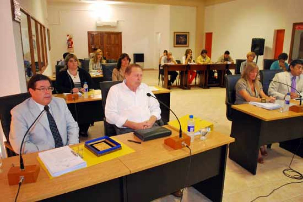 El Concejo analizar� el tema Aut�dromo Regional