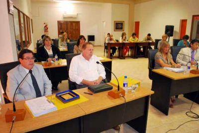El Concejo analizar� el tema Aut�dromo Regional