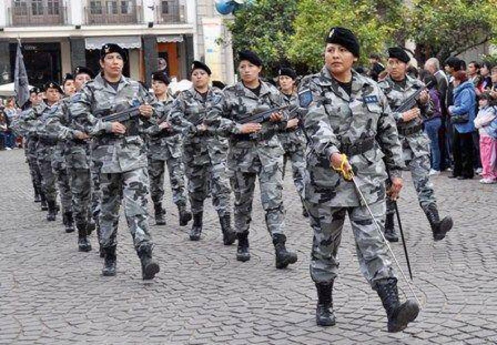 Capacitan a mujeres del servicio penitenciario para mejorar su desempe�o