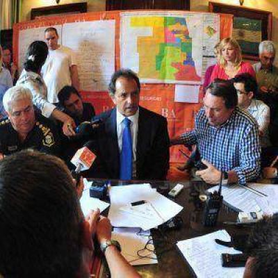 La magnitud del desastre sobrepas� la reacci�n del gobierno provincial