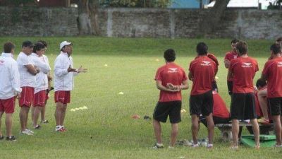 Personalidad y solidez, la base que pretende Rold�n