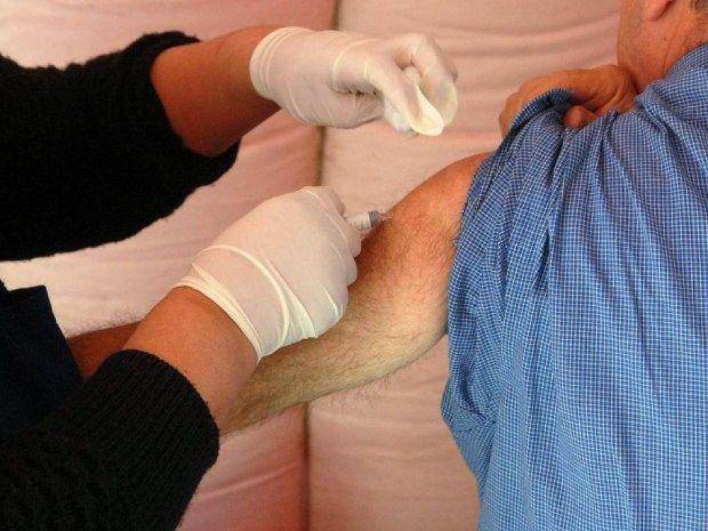 M�s de 200 mil salte�os recibir�n la vacuna antigripal