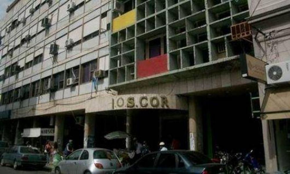 La Municipalidad de Capital le debe al Ioscor casi 5 millones de pesos
