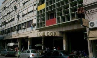 La Municipalidad de Capital le debe al Ioscor casi 5 millones de pesos