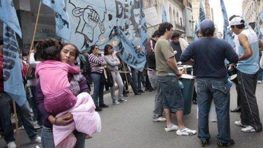 Marcharon para exigir planes para j�venes