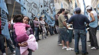 Marcharon para exigir planes para j�venes