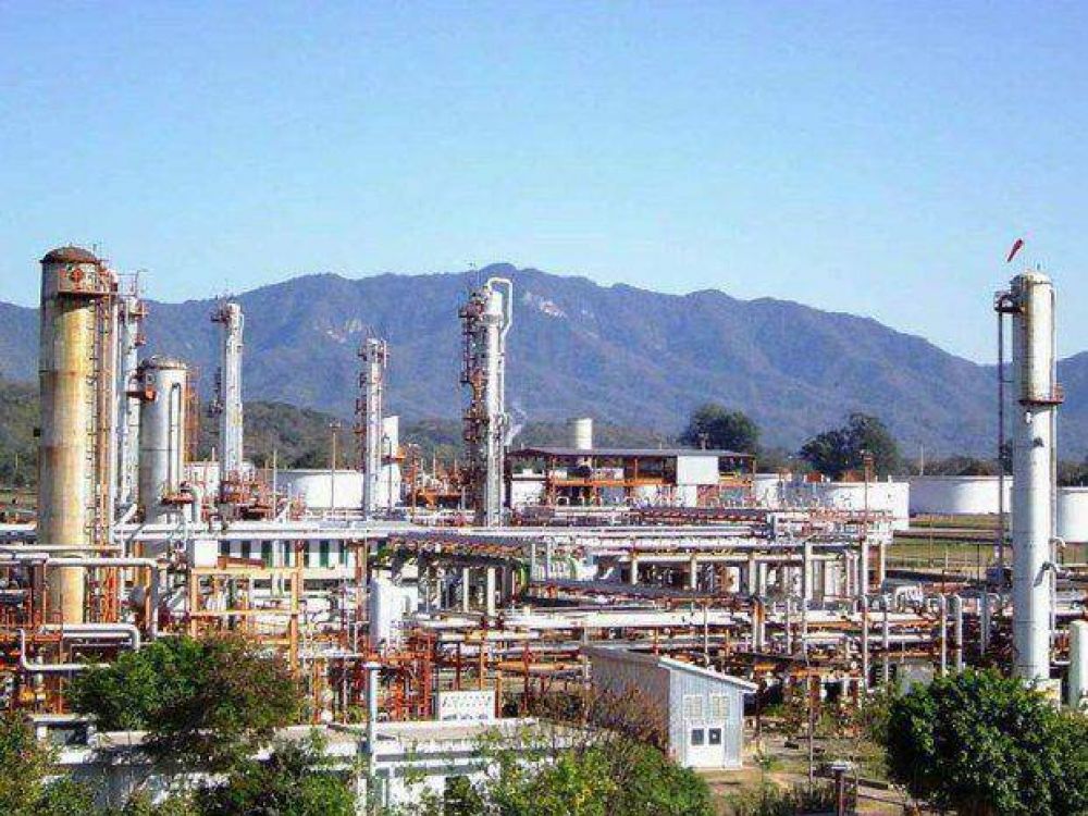 US$ 600 millones en gas a cambio de monedas